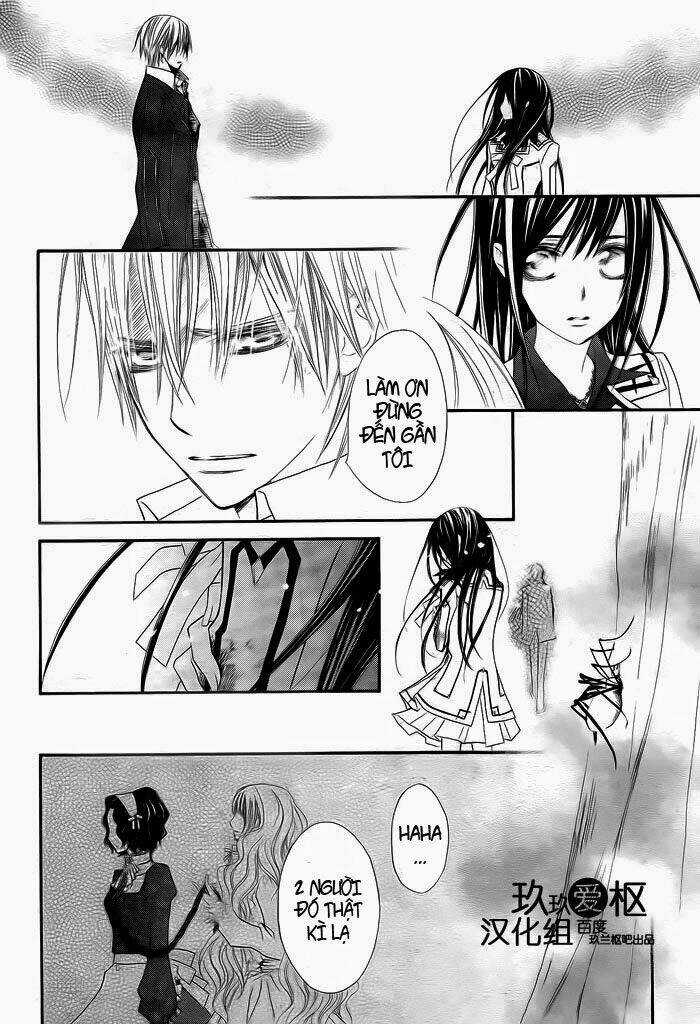 Hiệp sĩ Vampire - Chapter 77 - Trang 26