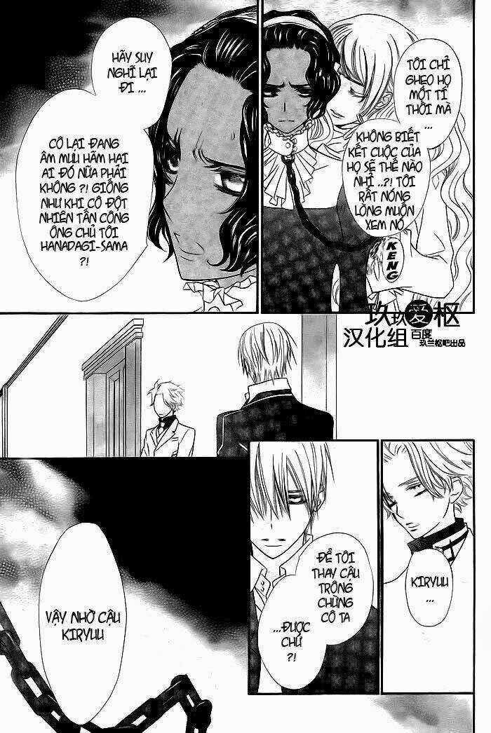 Hiệp sĩ Vampire - Chapter 77 - Trang 27