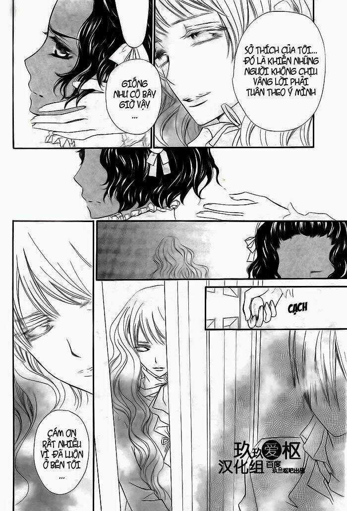 Hiệp sĩ Vampire - Chapter 77 - Trang 28