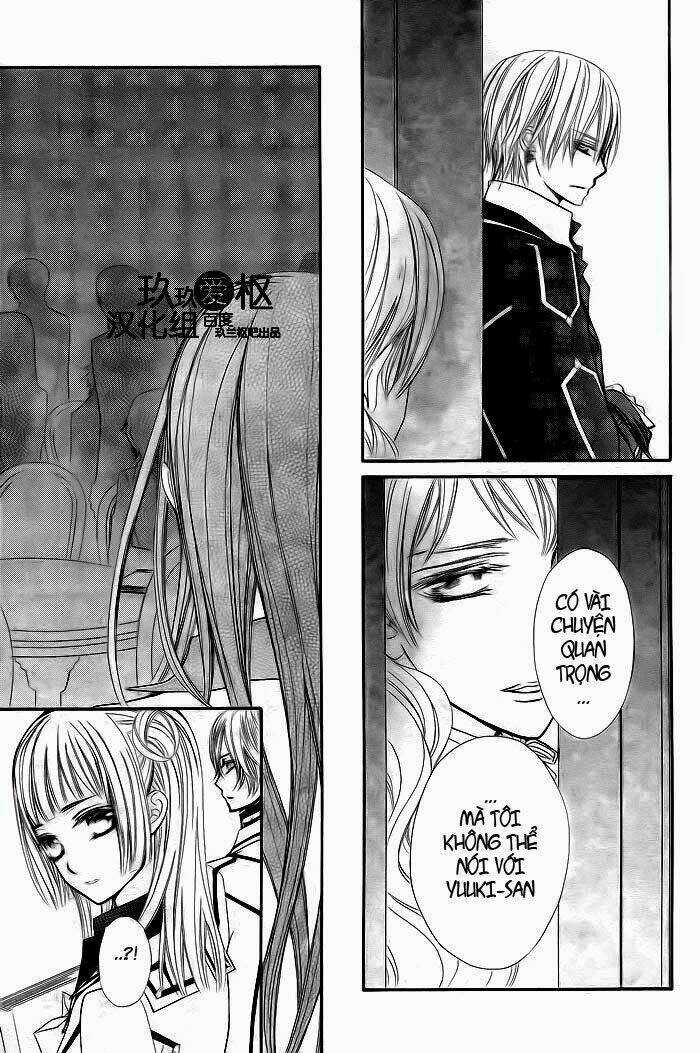 Hiệp sĩ Vampire - Chapter 77 - Trang 29