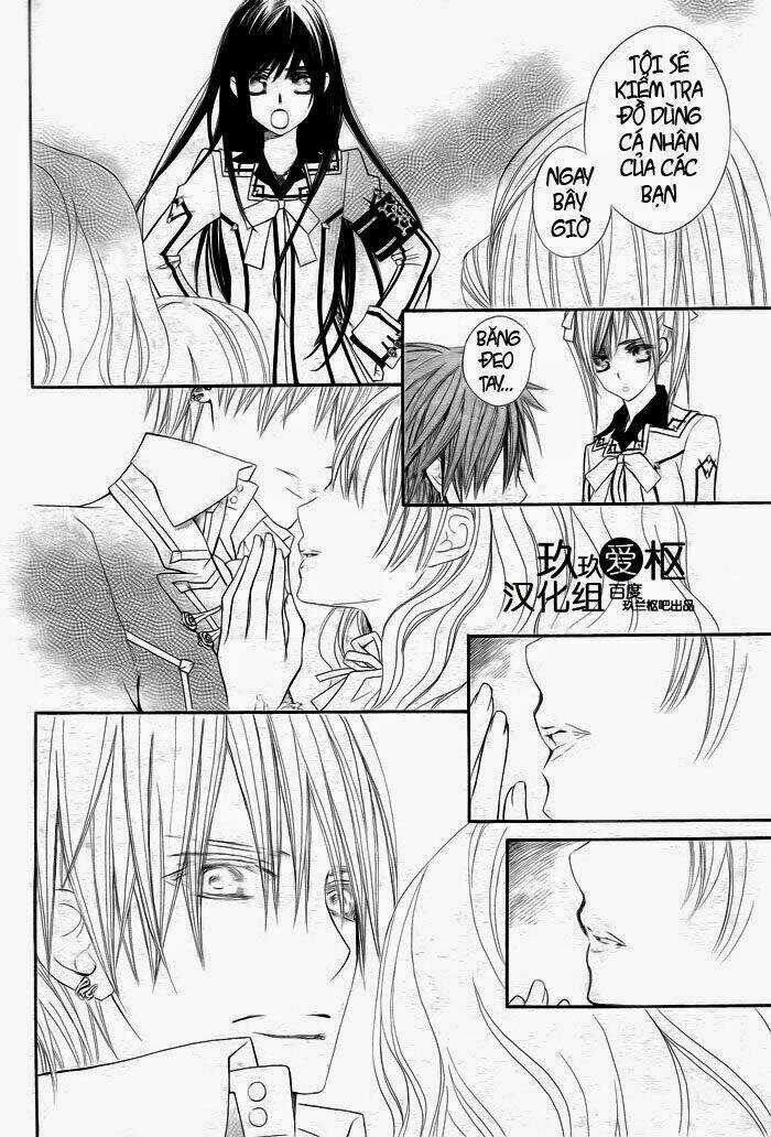 Hiệp sĩ Vampire - Chapter 77 - Trang 30