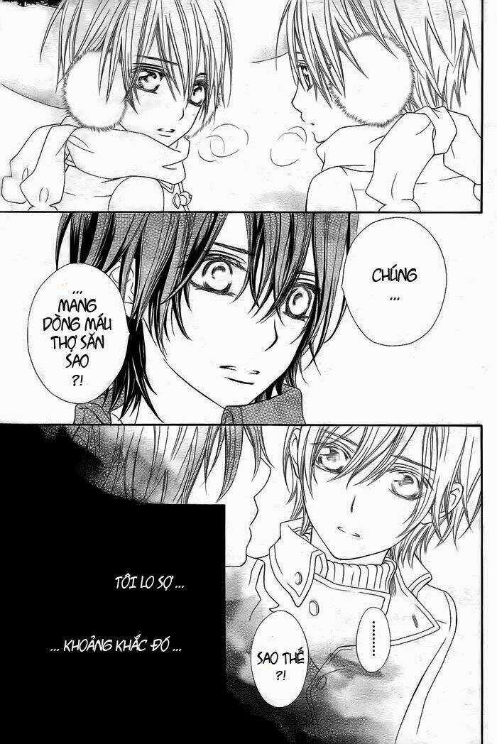 Hiệp sĩ Vampire - Chapter 77 - Trang 4