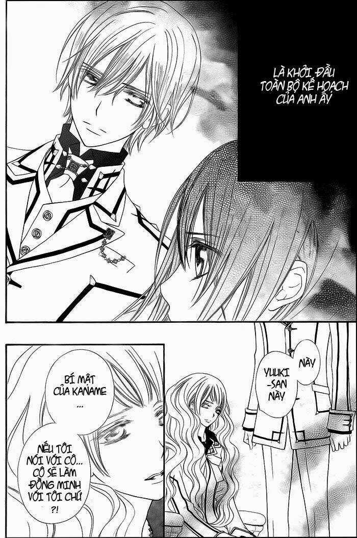 Hiệp sĩ Vampire - Chapter 77 - Trang 5
