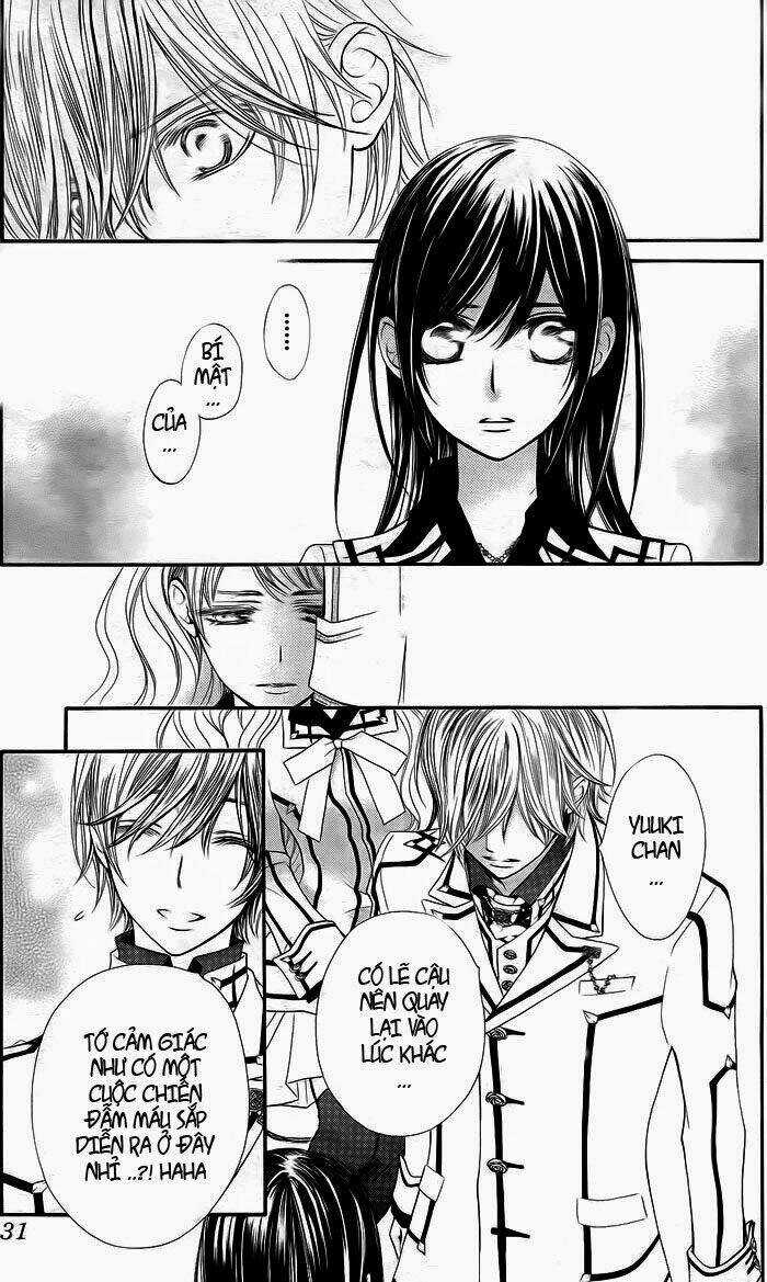 Hiệp sĩ Vampire - Chapter 77 - Trang 6