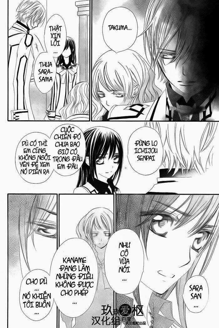 Hiệp sĩ Vampire - Chapter 77 - Trang 7