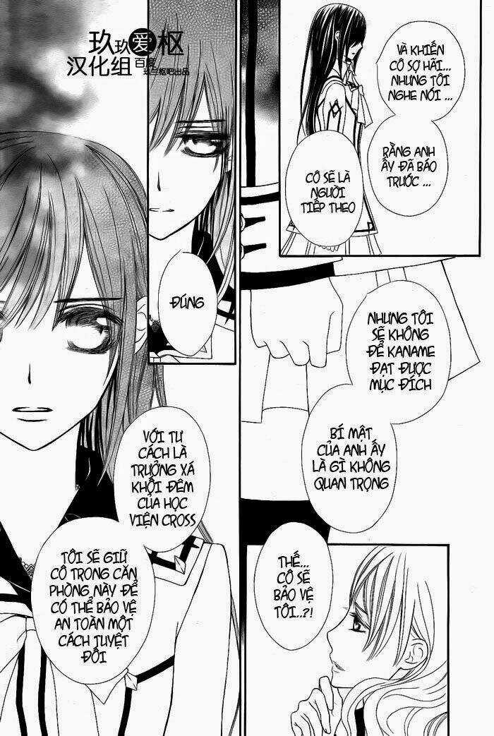 Hiệp sĩ Vampire - Chapter 77 - Trang 8