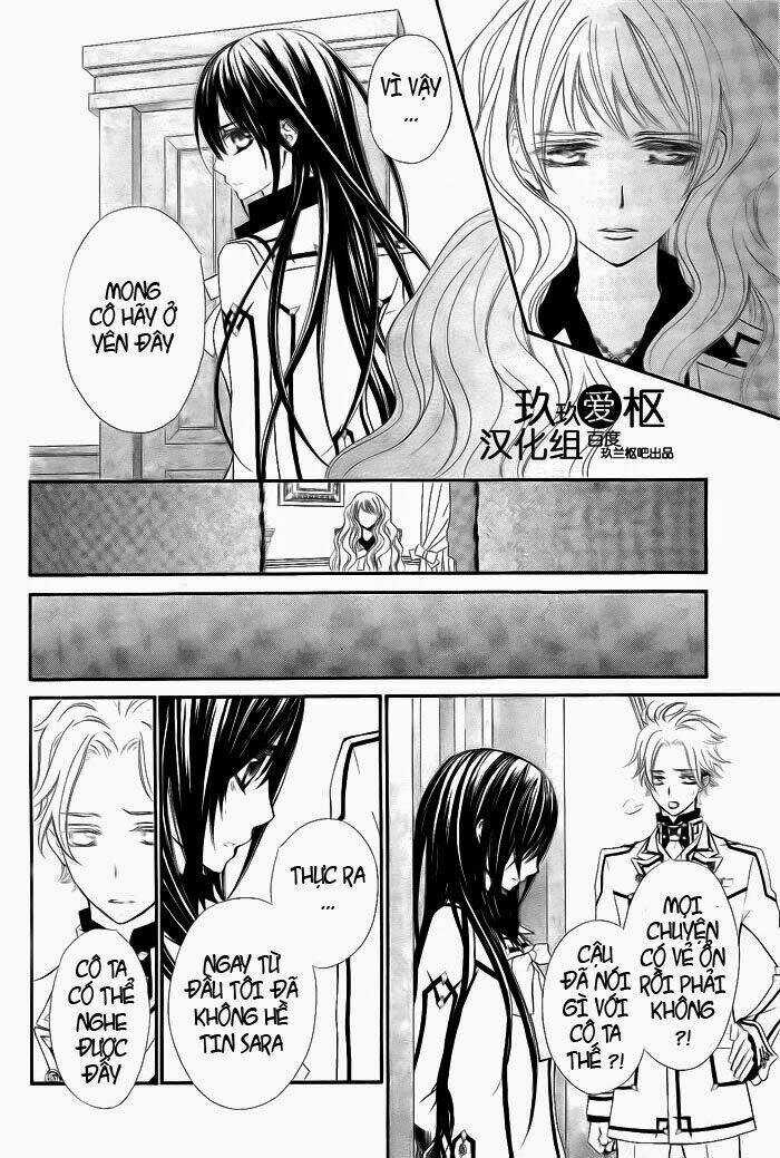 Hiệp sĩ Vampire - Chapter 77 - Trang 9