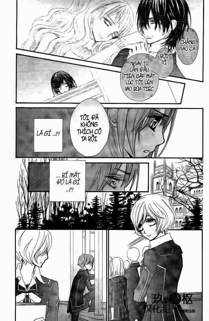 Hiệp sĩ Vampire - Chapter 77 - Trang 10