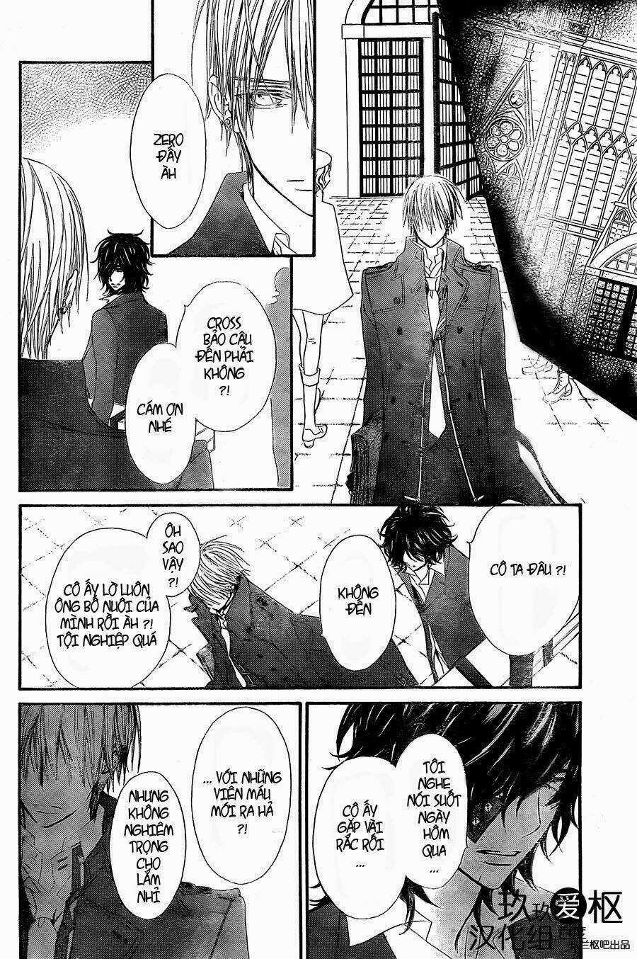 Hiệp sĩ Vampire - Chapter 78 - Trang 12