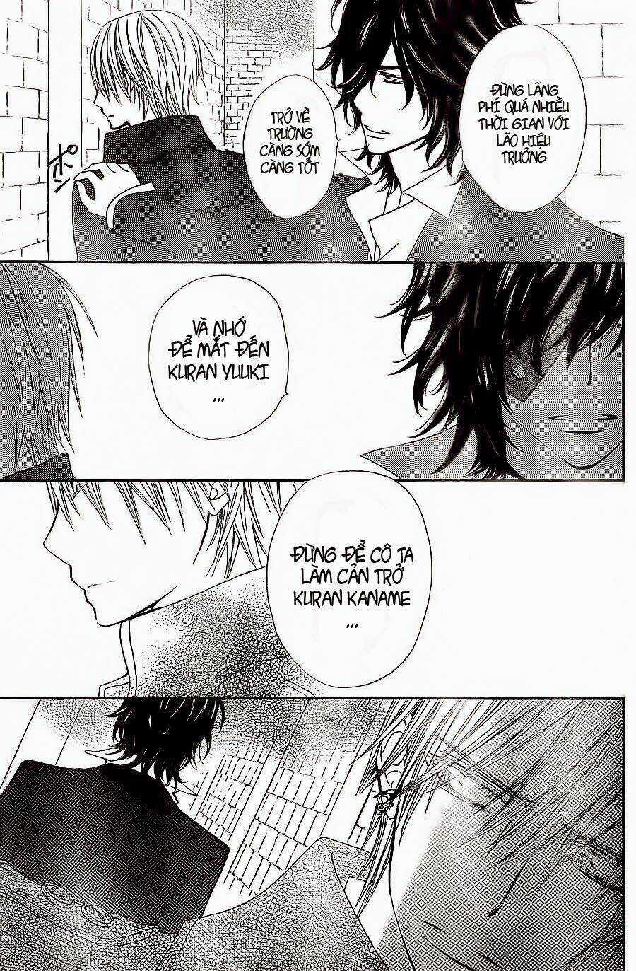 Hiệp sĩ Vampire - Chapter 78 - Trang 13