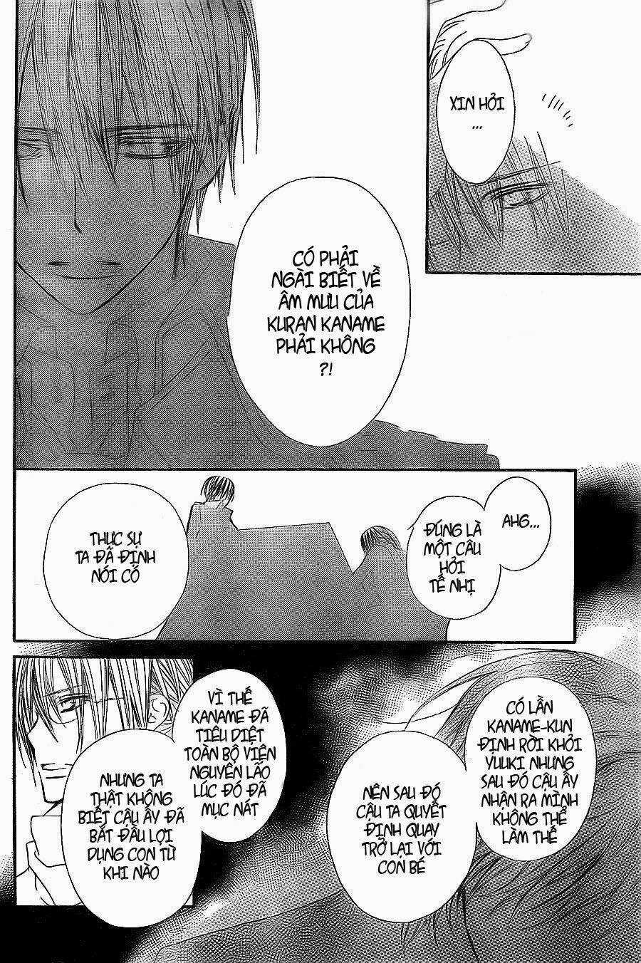 Hiệp sĩ Vampire - Chapter 78 - Trang 18