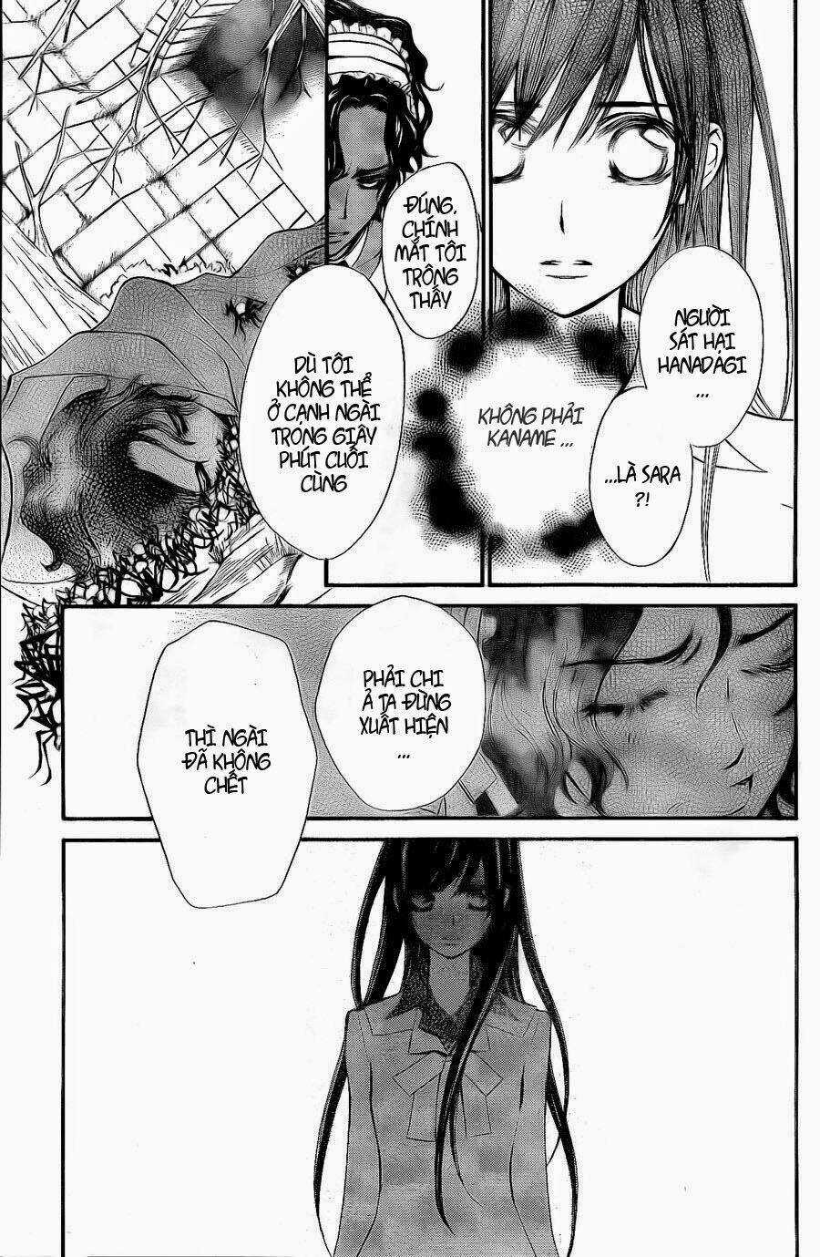 Hiệp sĩ Vampire - Chapter 78 - Trang 25