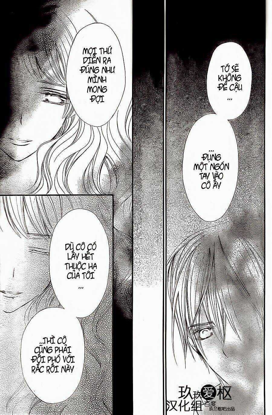 Hiệp sĩ Vampire - Chapter 78 - Trang 27