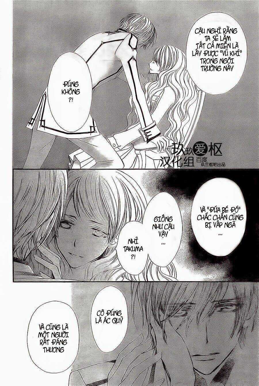 Hiệp sĩ Vampire - Chapter 78 - Trang 28