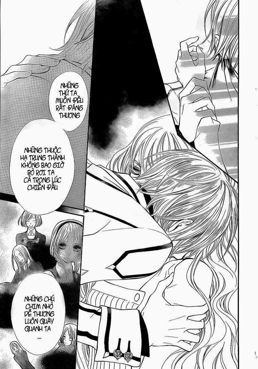 Hiệp sĩ Vampire - Chapter 78 - Trang 29