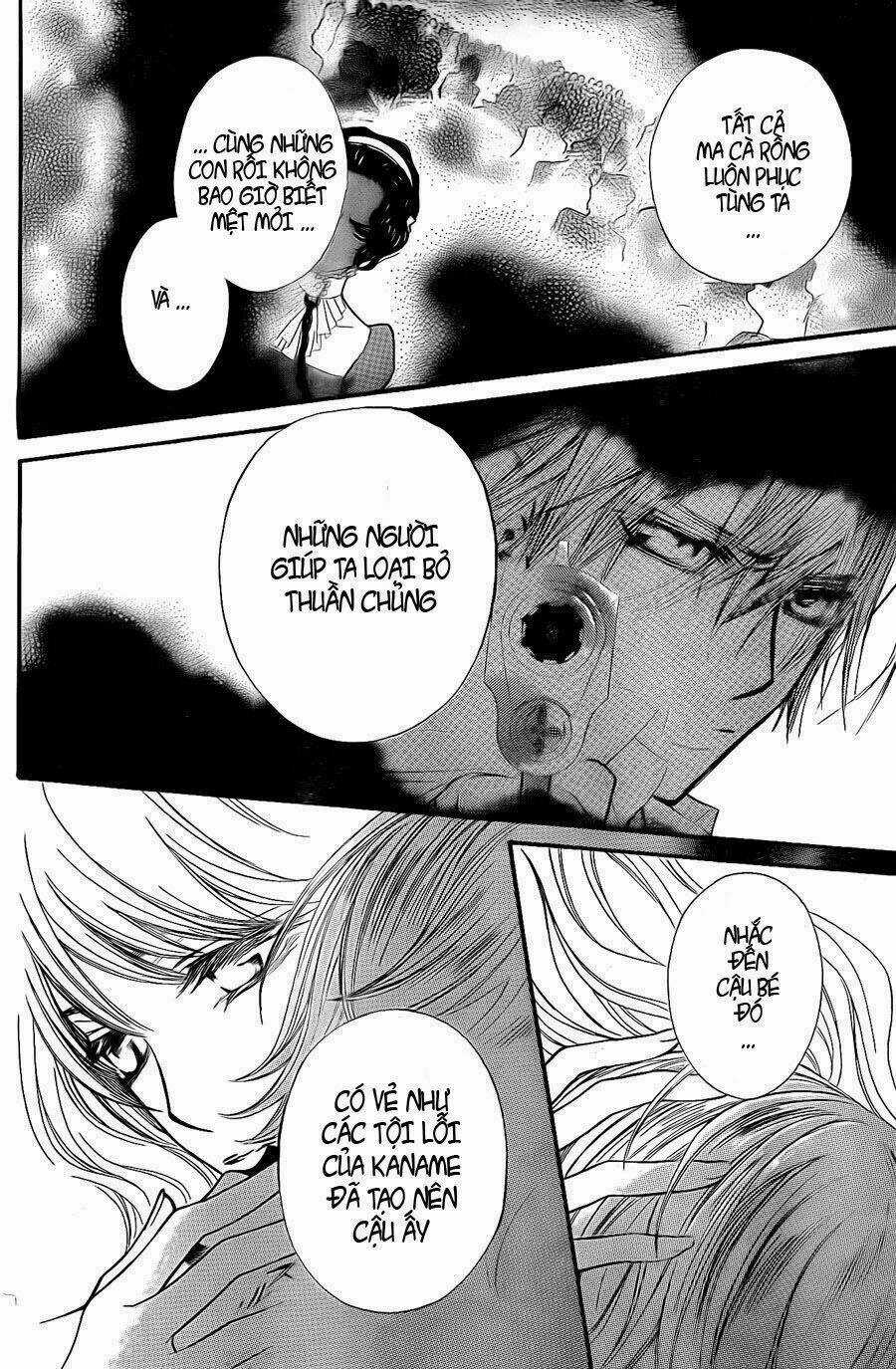 Hiệp sĩ Vampire - Chapter 78 - Trang 30