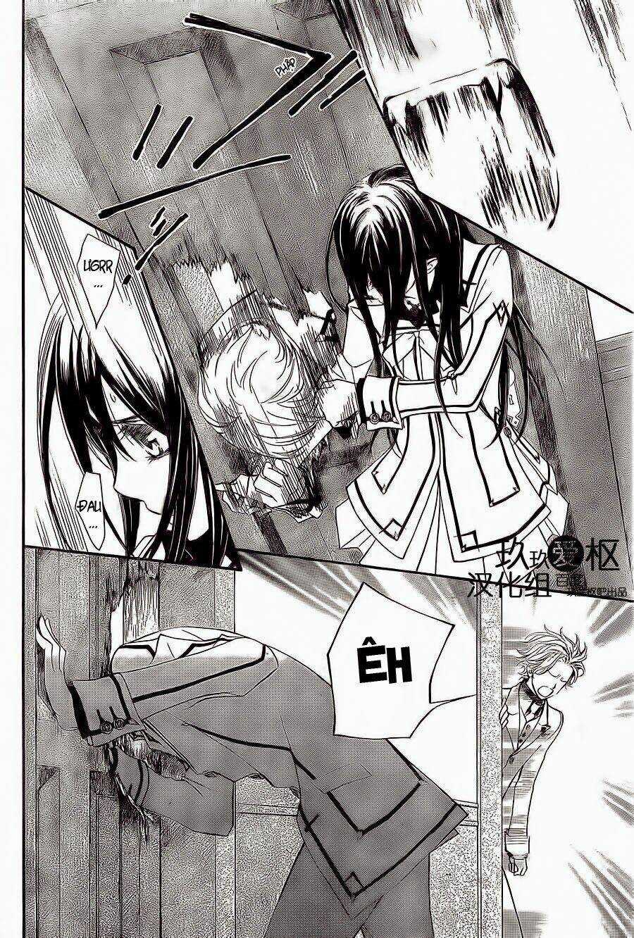 Hiệp sĩ Vampire - Chapter 78 - Trang 4