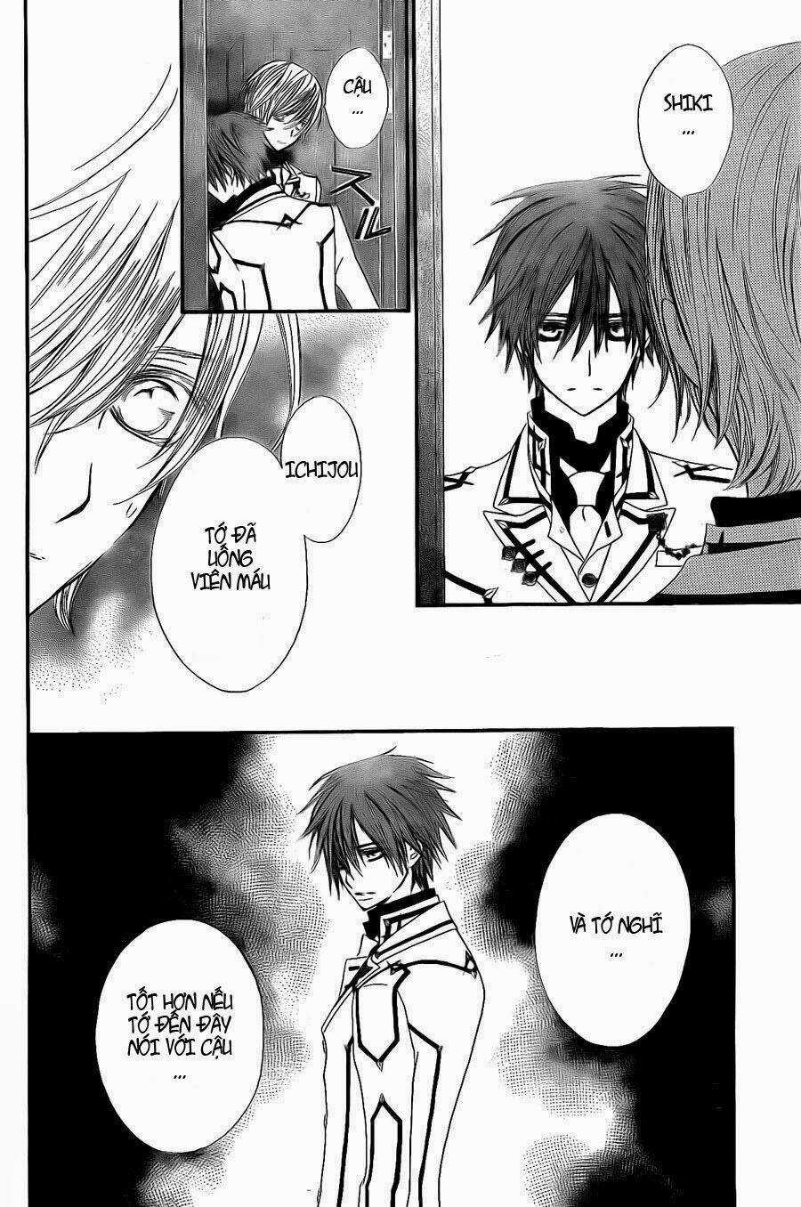 Hiệp sĩ Vampire - Chapter 78 - Trang 32