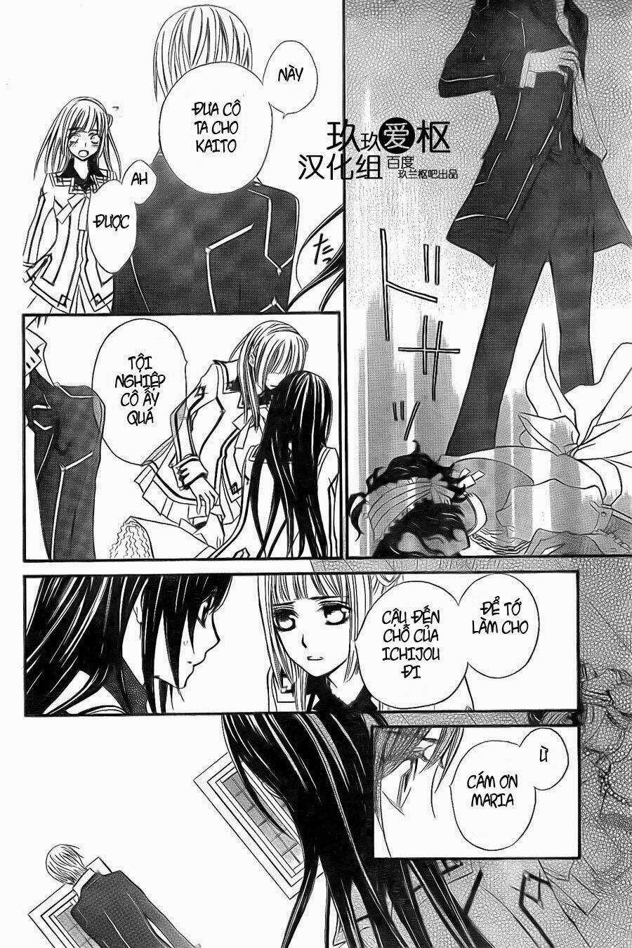 Hiệp sĩ Vampire - Chapter 78 - Trang 34