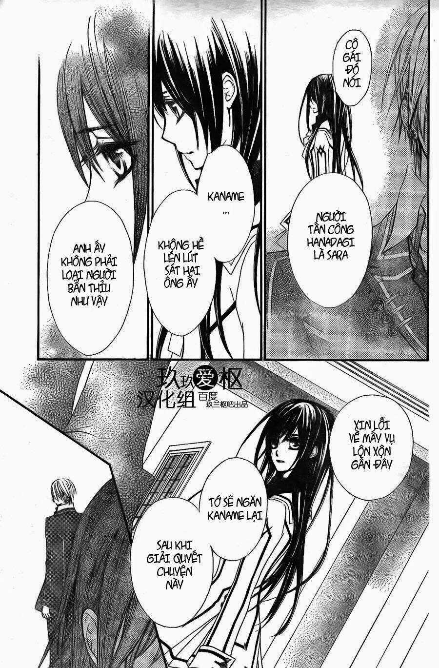 Hiệp sĩ Vampire - Chapter 78 - Trang 35