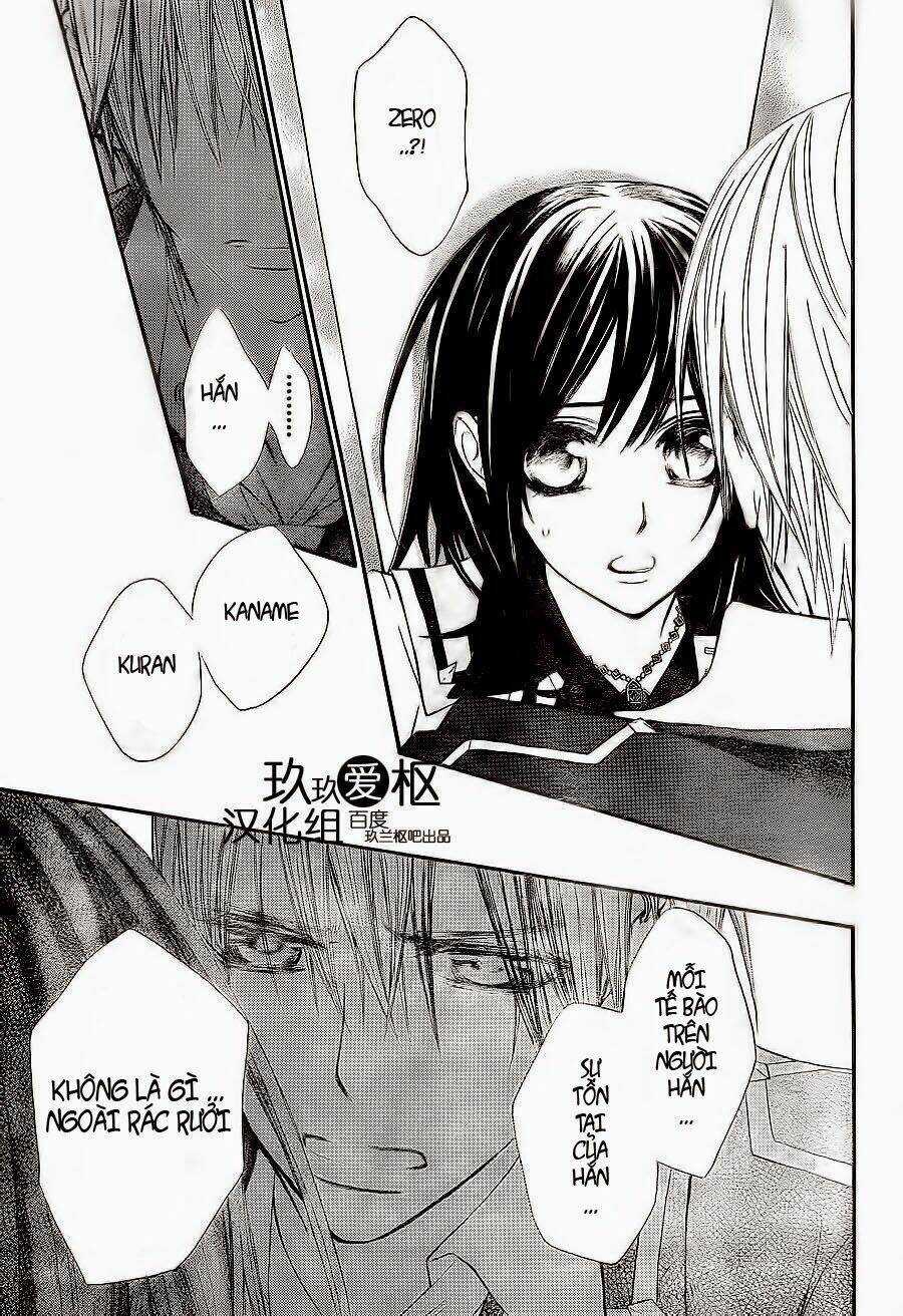 Hiệp sĩ Vampire - Chapter 78 - Trang 37