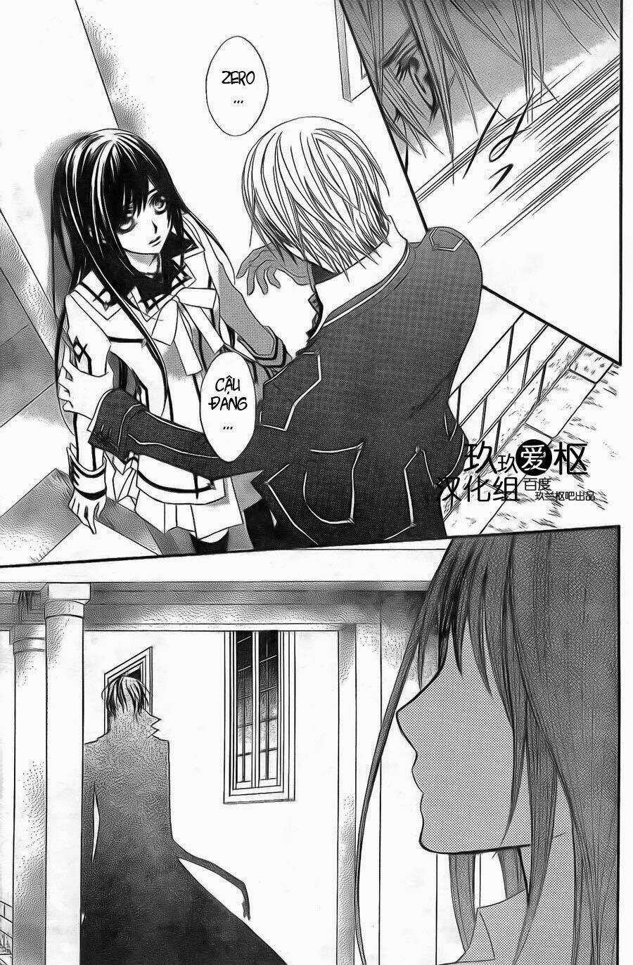 Hiệp sĩ Vampire - Chapter 78 - Trang 39