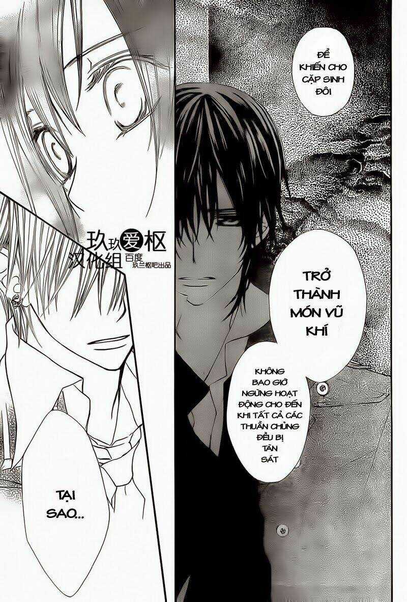 Hiệp sĩ Vampire - Chapter 79 - Trang 11