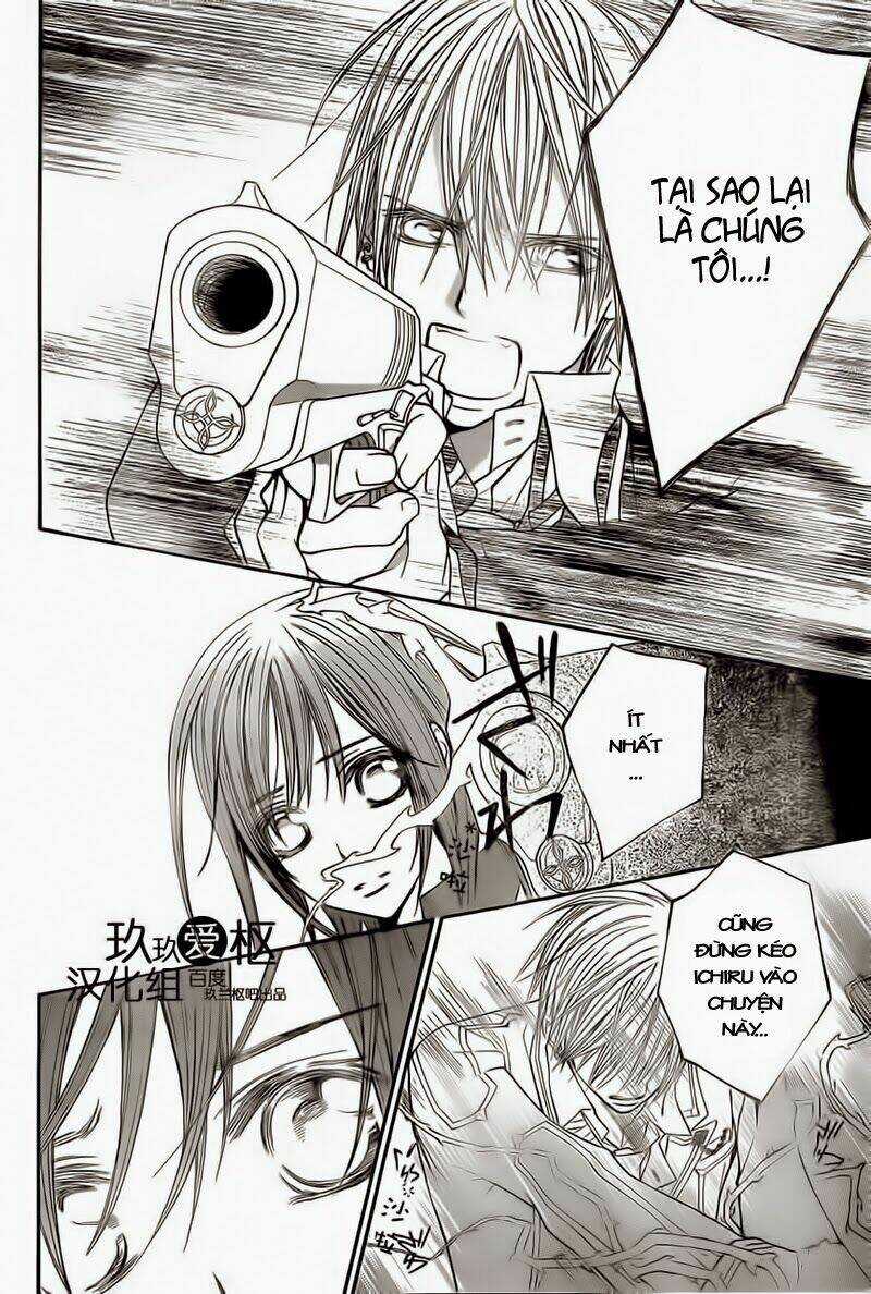 Hiệp sĩ Vampire - Chapter 79 - Trang 12