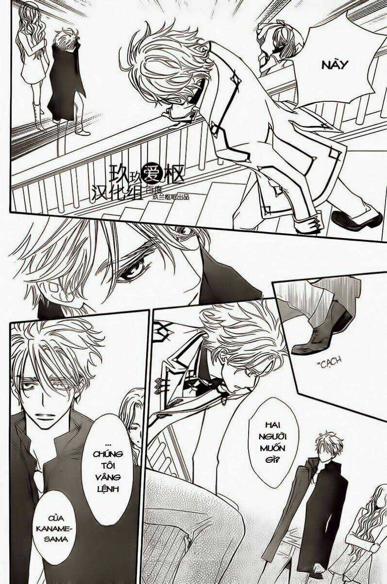 Hiệp sĩ Vampire - Chapter 79 - Trang 18