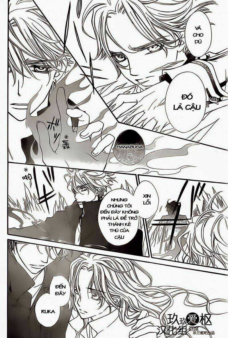 Hiệp sĩ Vampire - Chapter 79 - Trang 20