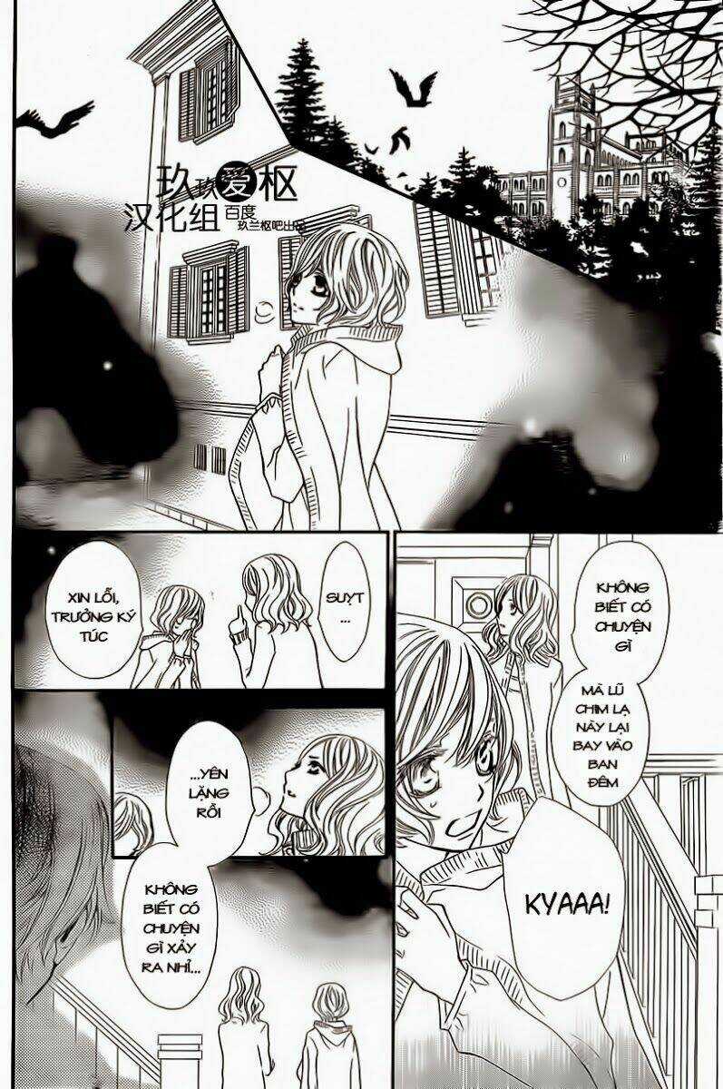 Hiệp sĩ Vampire - Chapter 79 - Trang 22