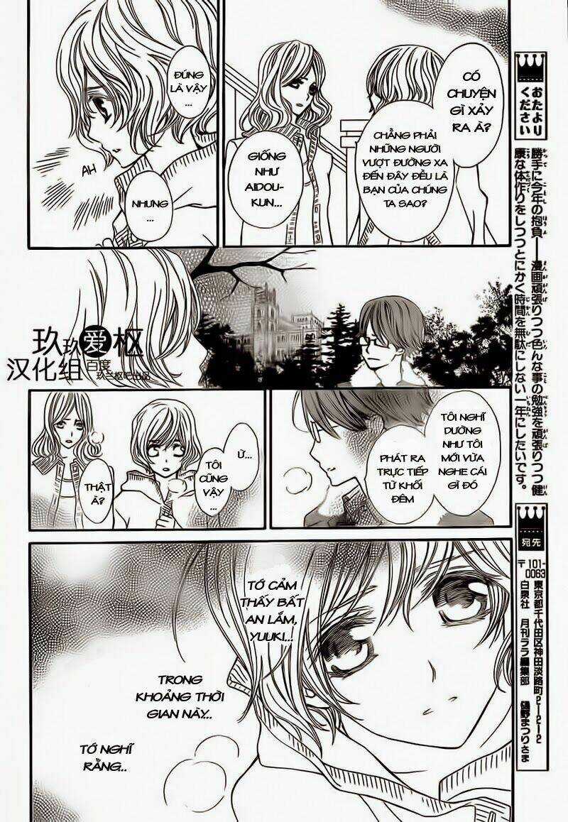 Hiệp sĩ Vampire - Chapter 79 - Trang 24