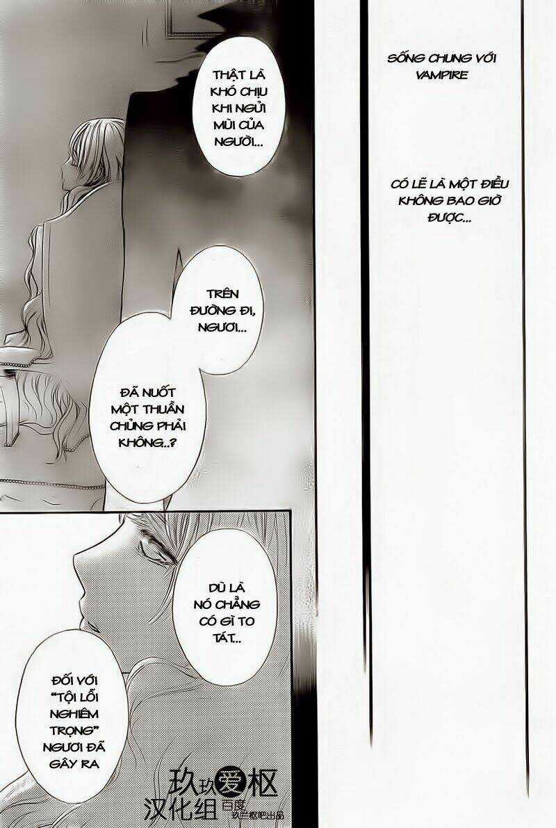 Hiệp sĩ Vampire - Chapter 79 - Trang 25