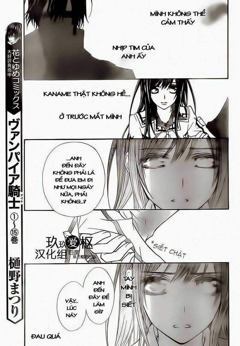Hiệp sĩ Vampire - Chapter 79 - Trang 5