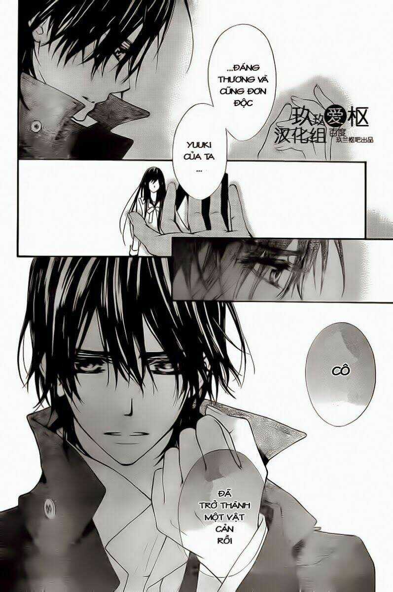 Hiệp sĩ Vampire - Chapter 79 - Trang 6