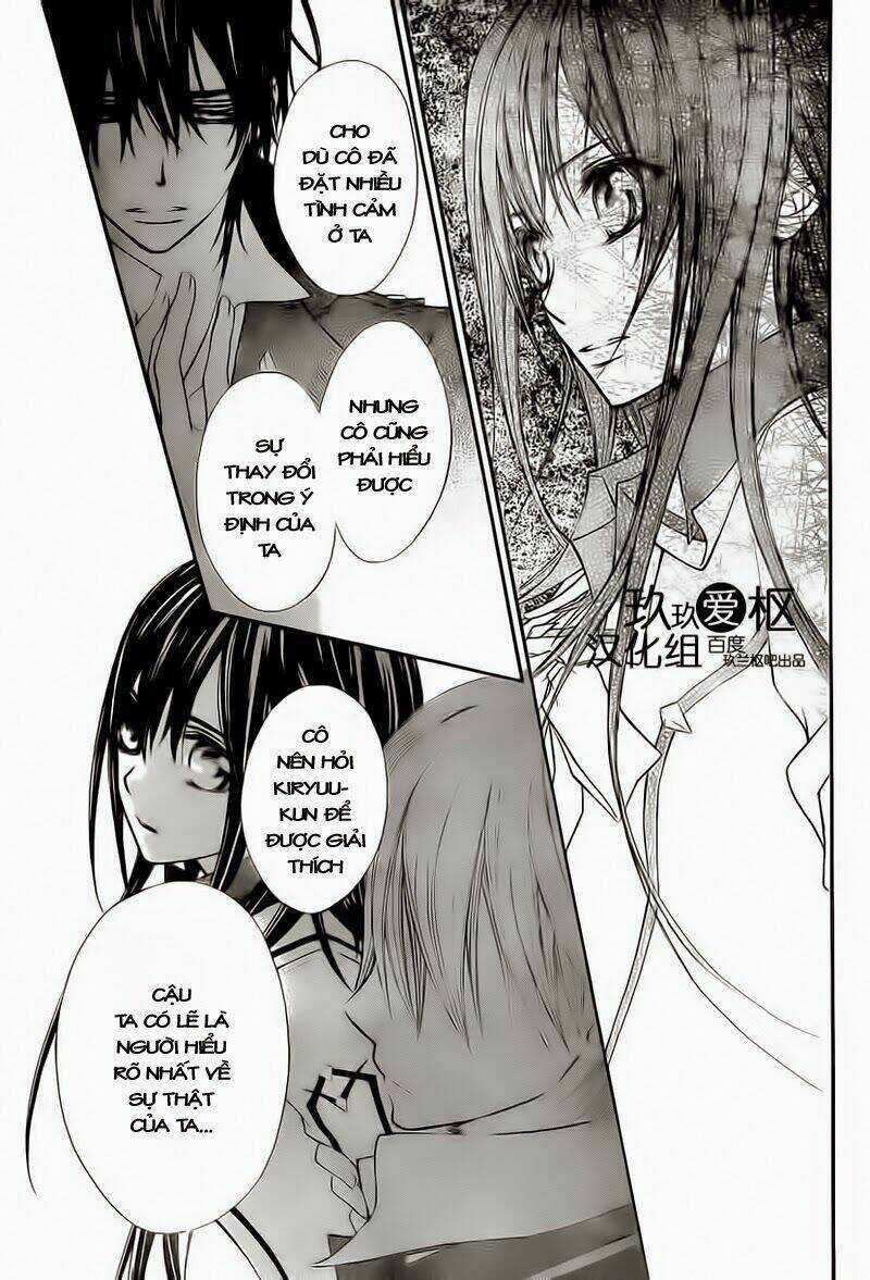 Hiệp sĩ Vampire - Chapter 79 - Trang 7