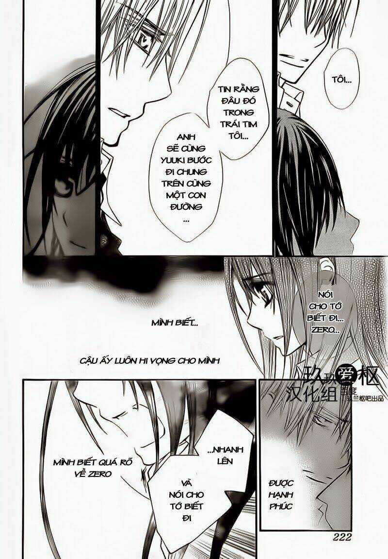 Hiệp sĩ Vampire - Chapter 79 - Trang 8