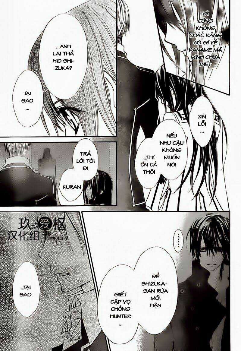 Hiệp sĩ Vampire - Chapter 79 - Trang 9