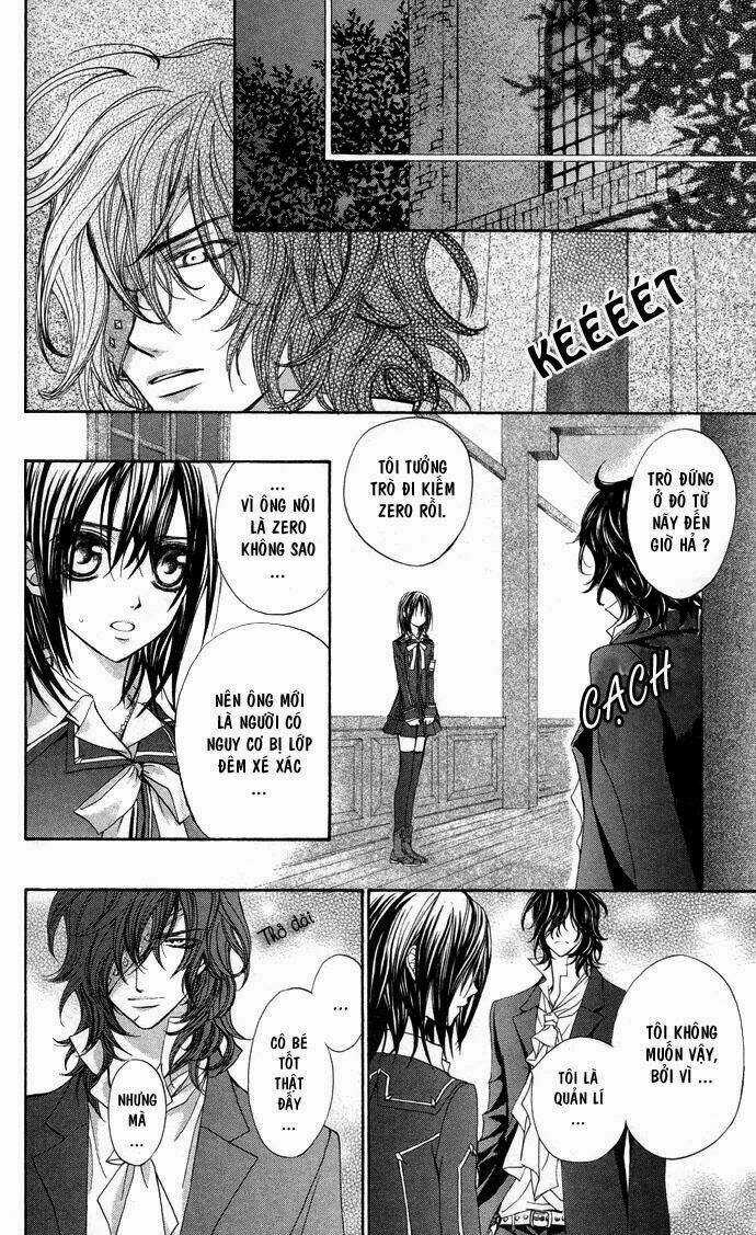 Hiệp sĩ Vampire - Chapter 8 - Trang 17