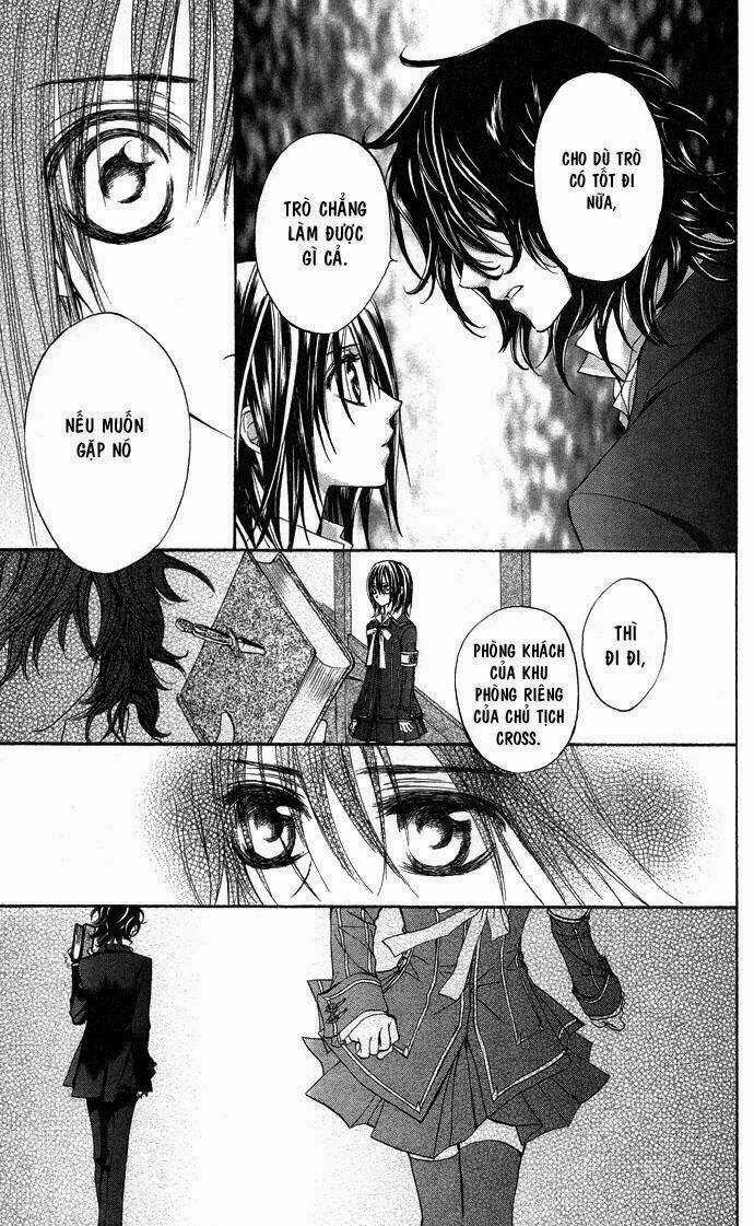 Hiệp sĩ Vampire - Chapter 8 - Trang 18
