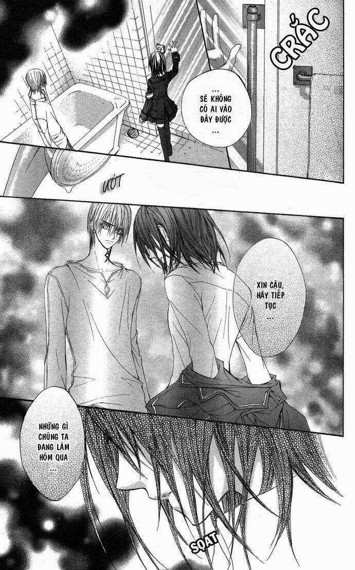Hiệp sĩ Vampire - Chapter 8 - Trang 24