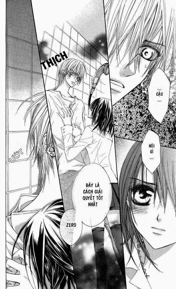 Hiệp sĩ Vampire - Chapter 8 - Trang 27