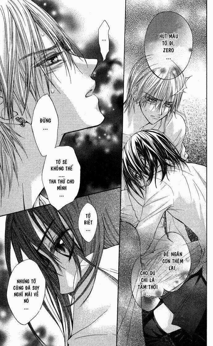 Hiệp sĩ Vampire - Chapter 8 - Trang 28