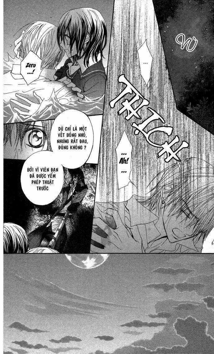 Hiệp sĩ Vampire - Chapter 8 - Trang 6
