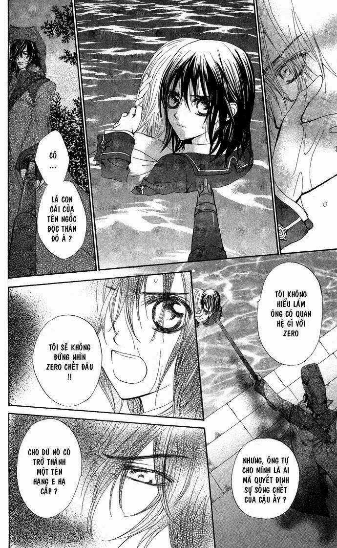 Hiệp sĩ Vampire - Chapter 8 - Trang 7