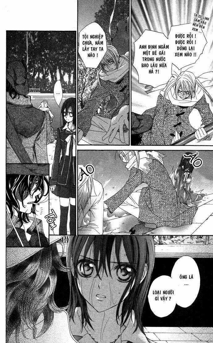 Hiệp sĩ Vampire - Chapter 8 - Trang 8