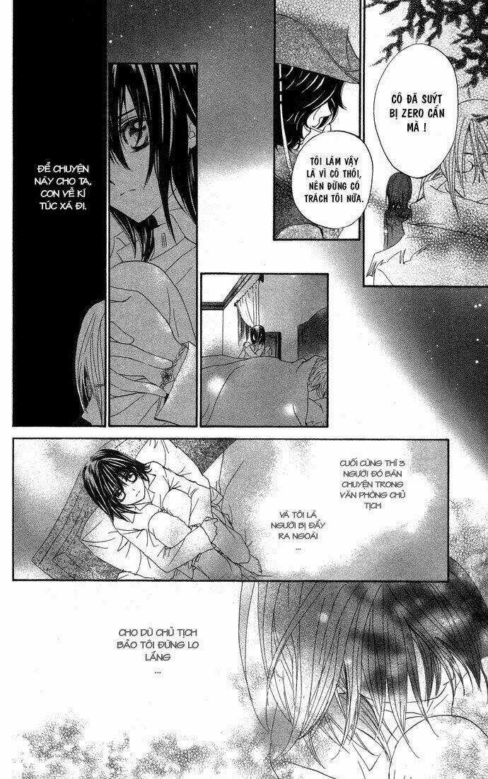 Hiệp sĩ Vampire - Chapter 8 - Trang 10