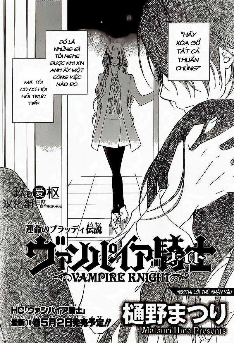 Hiệp sĩ Vampire - Chapter 80 - Trang 1