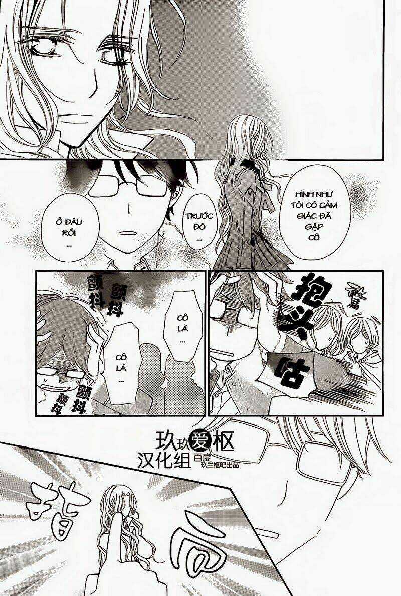 Hiệp sĩ Vampire - Chapter 80 - Trang 11