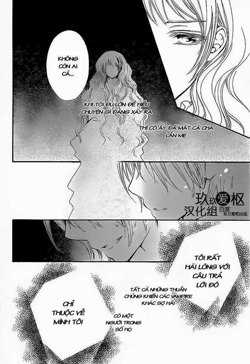 Hiệp sĩ Vampire - Chapter 80 - Trang 18